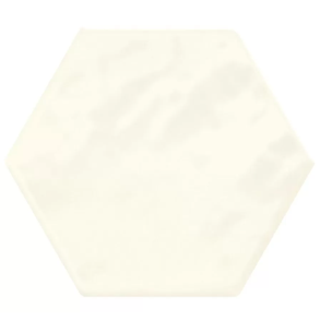 Spirit Hexagon Undulated - ceramic tile